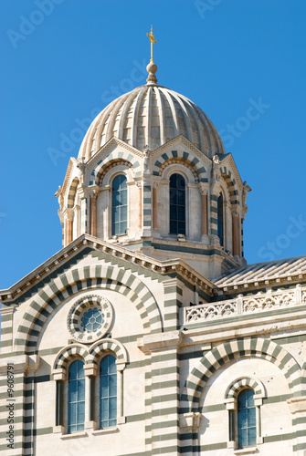 Notre-Dame-de-la-Garde in Marseille