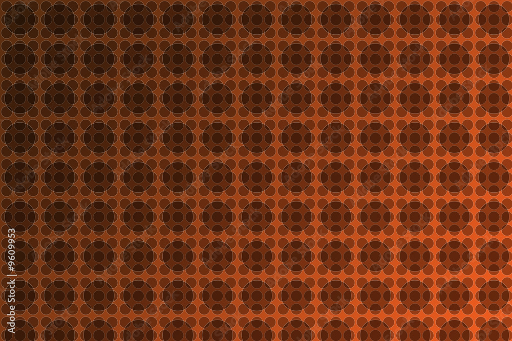 Fototapeta premium circle pattern background