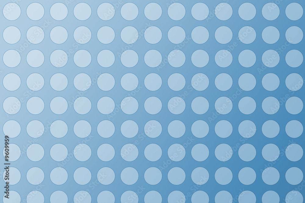 blue circle background blue circle background