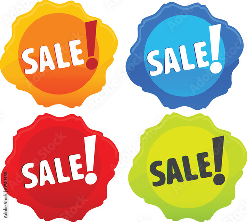 Sale Icon