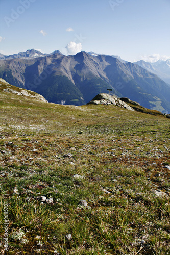 Berge, Landschaft, Natur