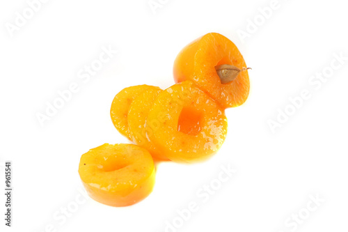 Ripe berries of sea-buckthorn berries