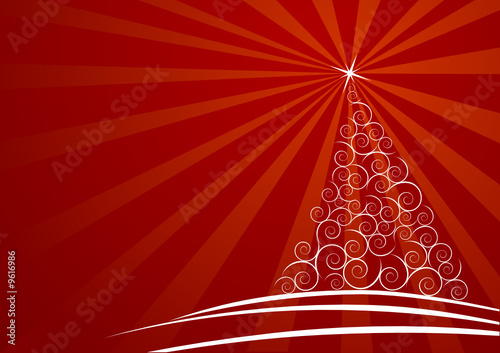 Christmas tree
