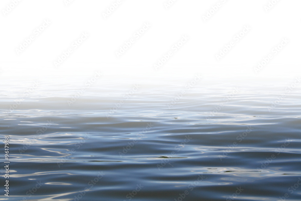 Naklejka premium Wasser