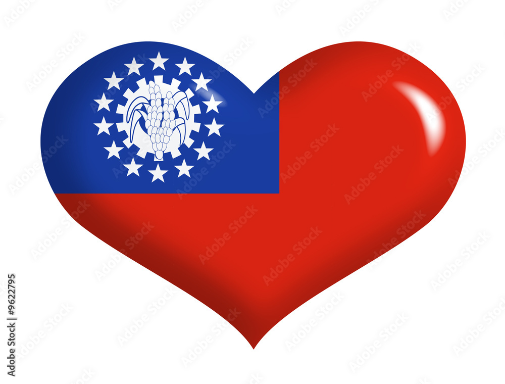 Cuore birmano Cuore birmano