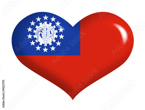 Free Download Cuore birmano - GFXLoad