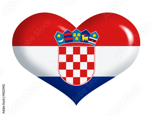 Fotografie Cuore croato