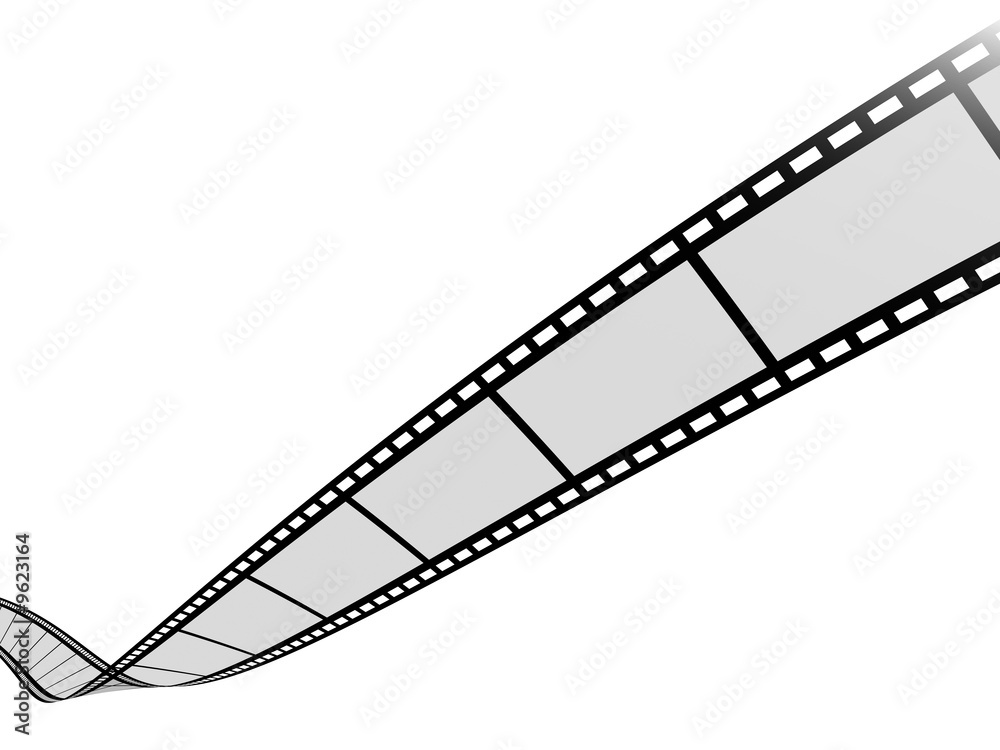 Fototapeta premium filmstreifen