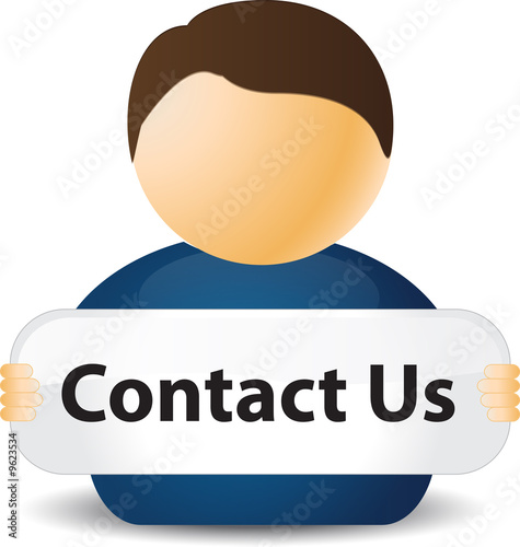 Contact Us Icon