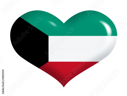 Free Download Cuore kuwaitiano - GFXLoad