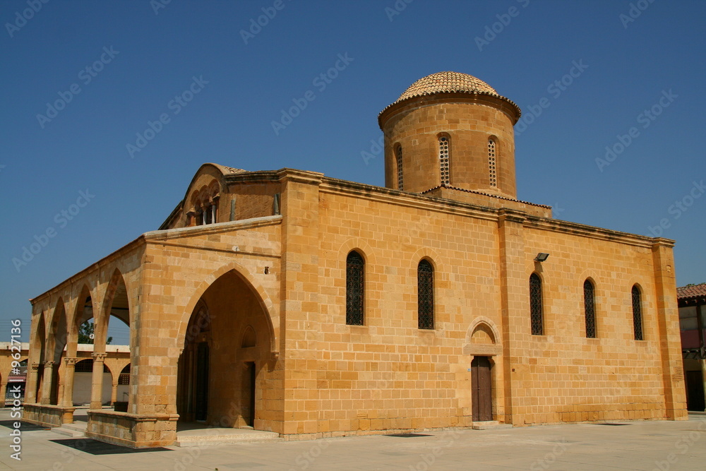 Monastère de Morfou / Chypre