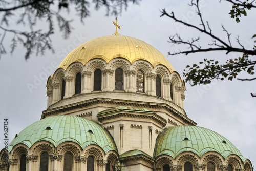 Aleksander Nevski - the biggest cathedral in Bulgaria