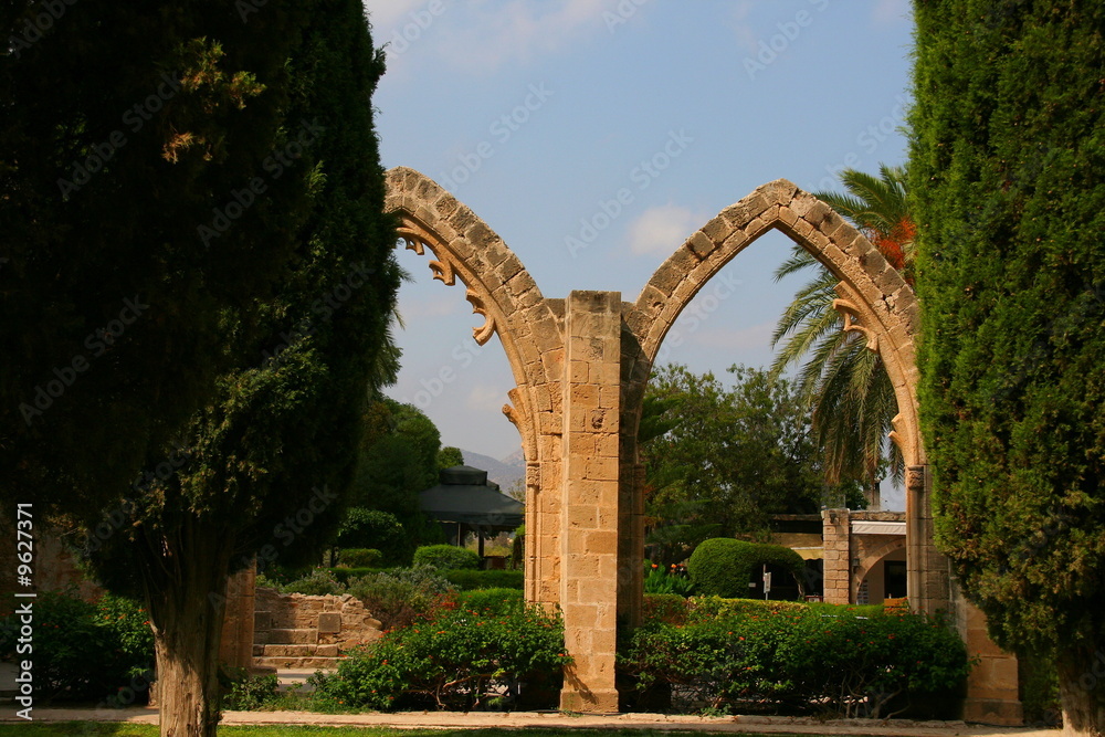 Bellapais Abbey - Cyprus