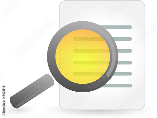Search Document Icon