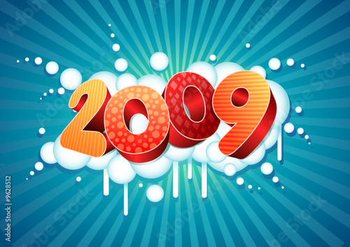Happy 2009!