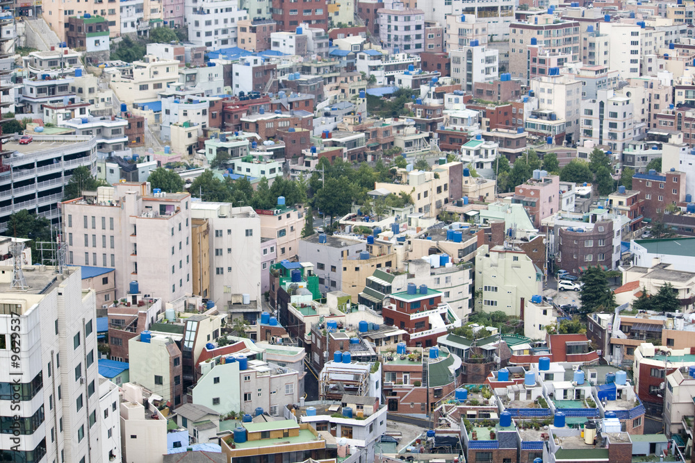 Fototapeta premium Busan