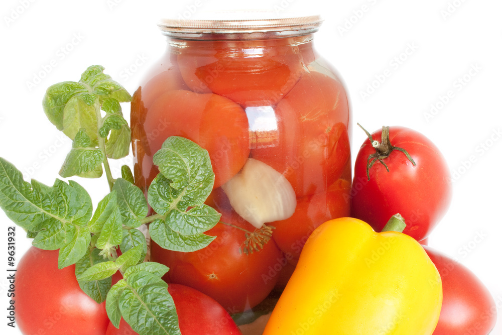 Canned tomatoes Canned tomatoes