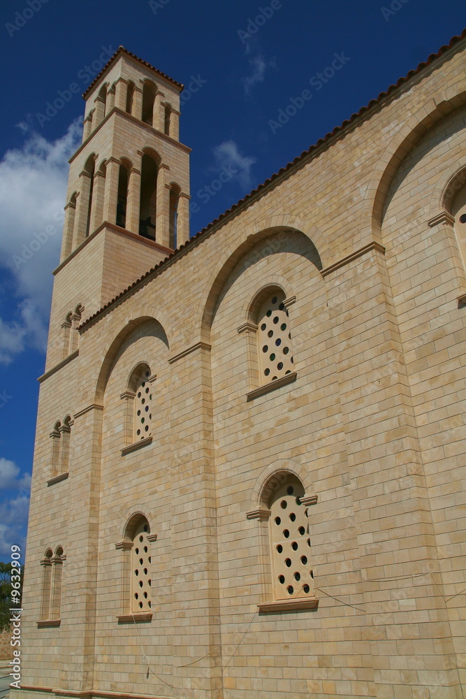 Monastère, Paphos - Chypre