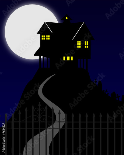 Hilltop House