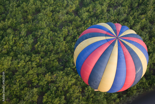 Ballon / montgolfière