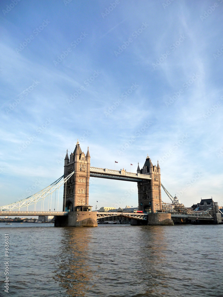 Tower Bridge Scene 19