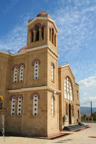 Monastery, Cyprus