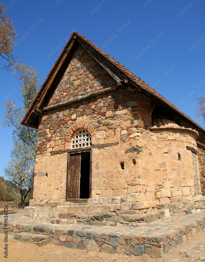 Old Monastery, Cyprus