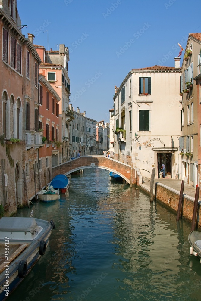 Italy. Venice