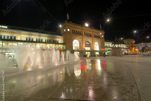 Hannover Hauptbahnhof