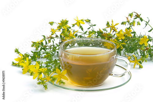 Tee Johanniskraut- tea St Johns wort 03