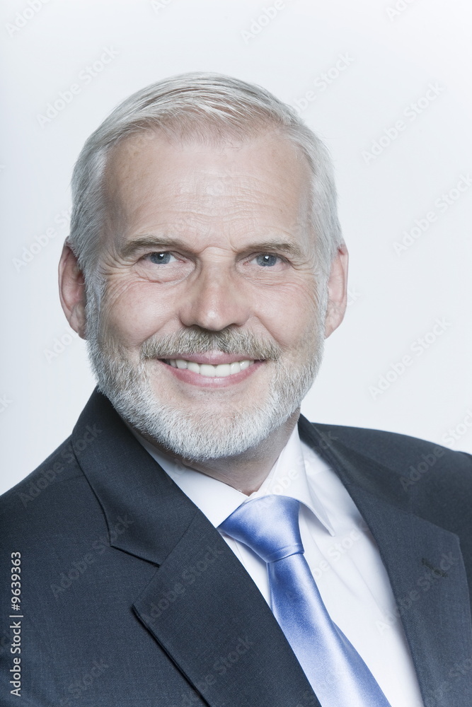 expressive portrait of a handsome senior businessman expressive portrait of a handsome senior businessman