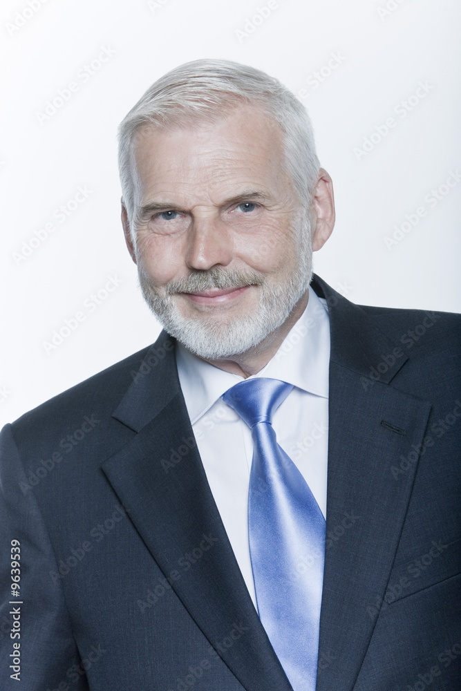 expressive portrait of a handsome senior businessman man expressive portrait of a handsome senior businessman man