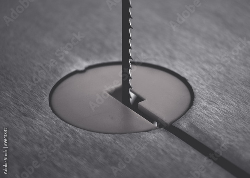 Band Saw Blade