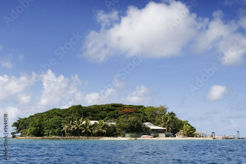 Hideaway Island in Vanuatu