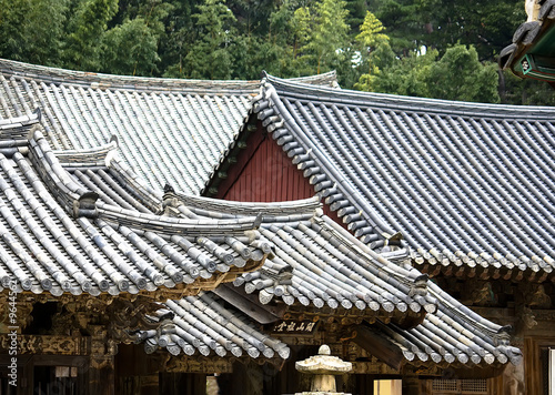 Yangsan Tempel photo