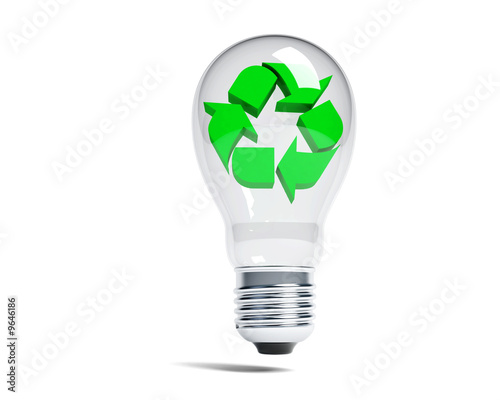 Recycle light