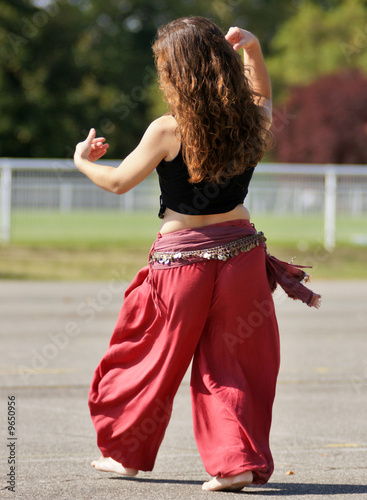 pas de danse