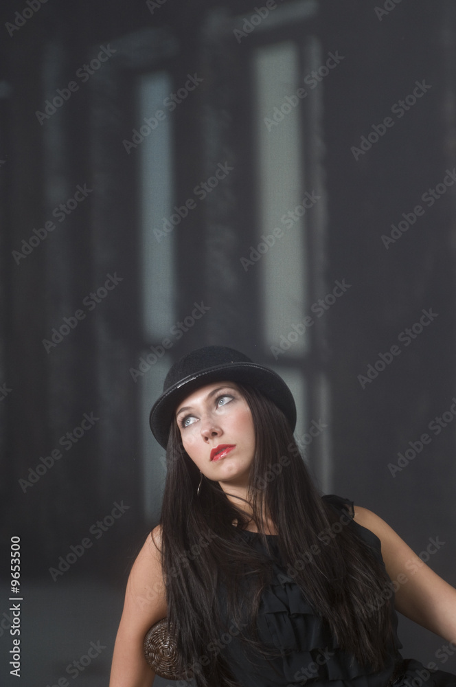 beautiful women photographed in a studio setting beautiful women photographed in a studio setting