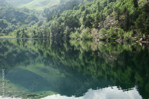 Lac de Balbonne,Donezan,Ariège