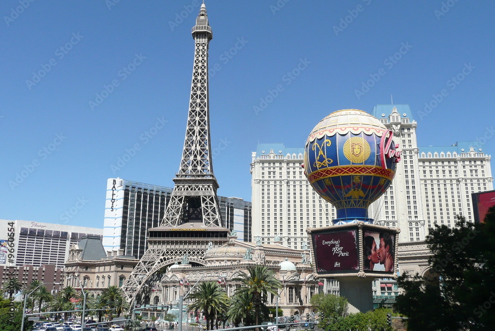 Fototapeta premium paris