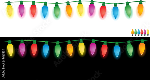 Holiday Lights Decoration