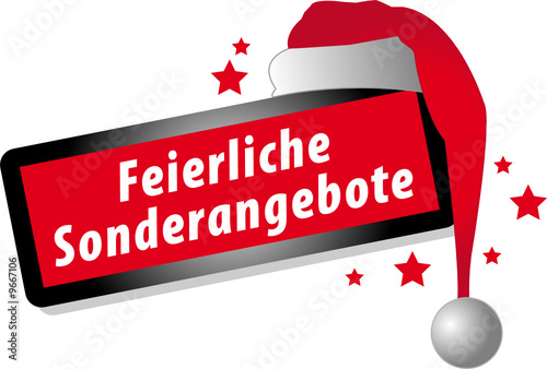 sale Weihnachten