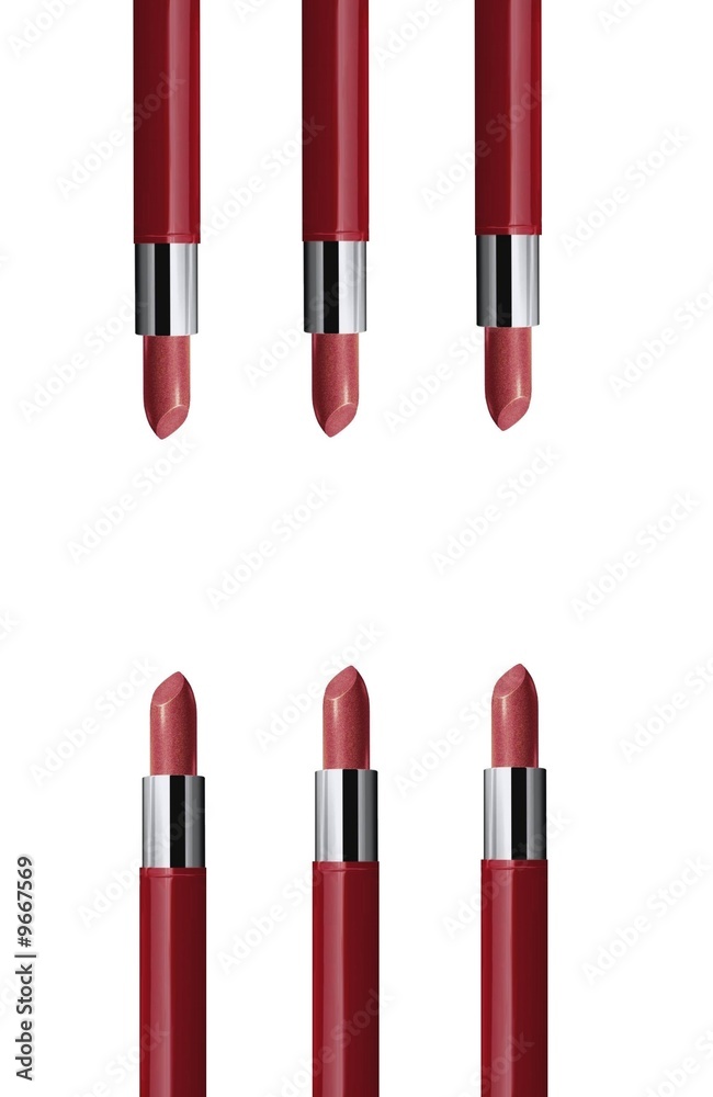 Obraz premium Lipsticks