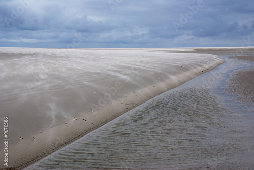 Sandflug