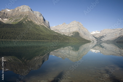 wilderness mountains photo