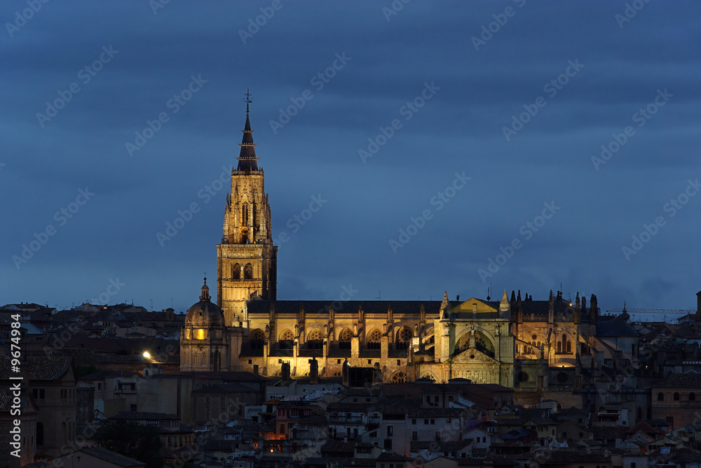 Toledo Kathedrale 01