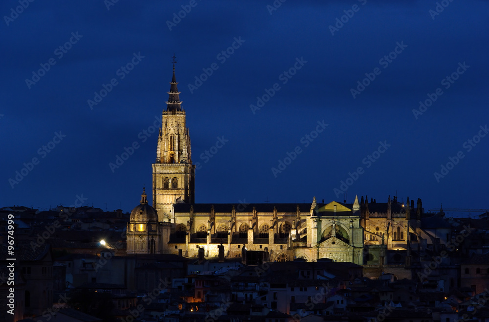 Toledo Kathedrale 02