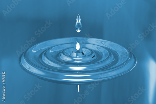 Wassertropfen