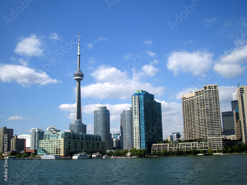 Toronto Skyline © Tai