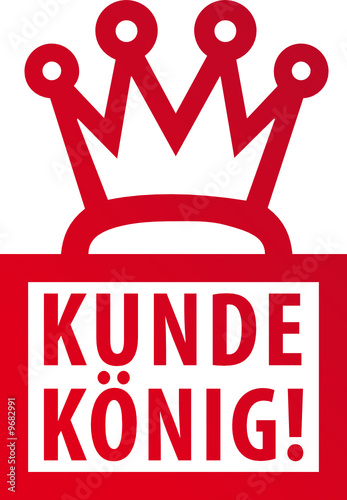 Kunde ist König